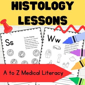 A to Z Medical Literacy | Histology Lessons