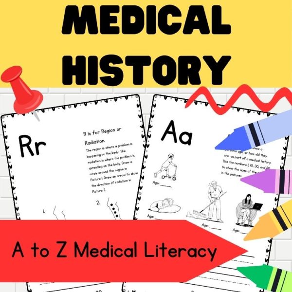 A to Z Medical Literacy | Medical History