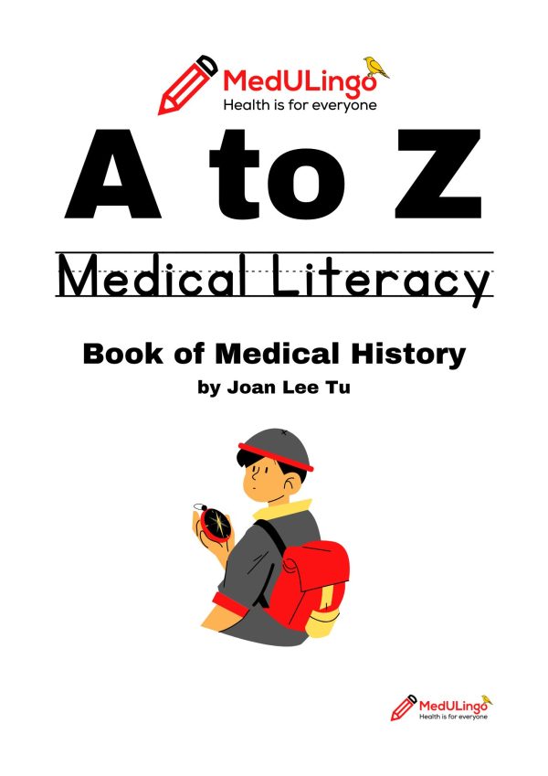 A-to-Z Medical History Cover