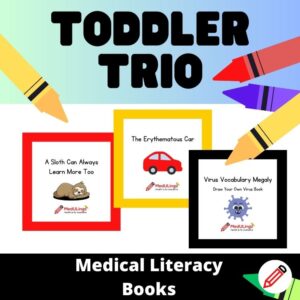 Toddler Trio