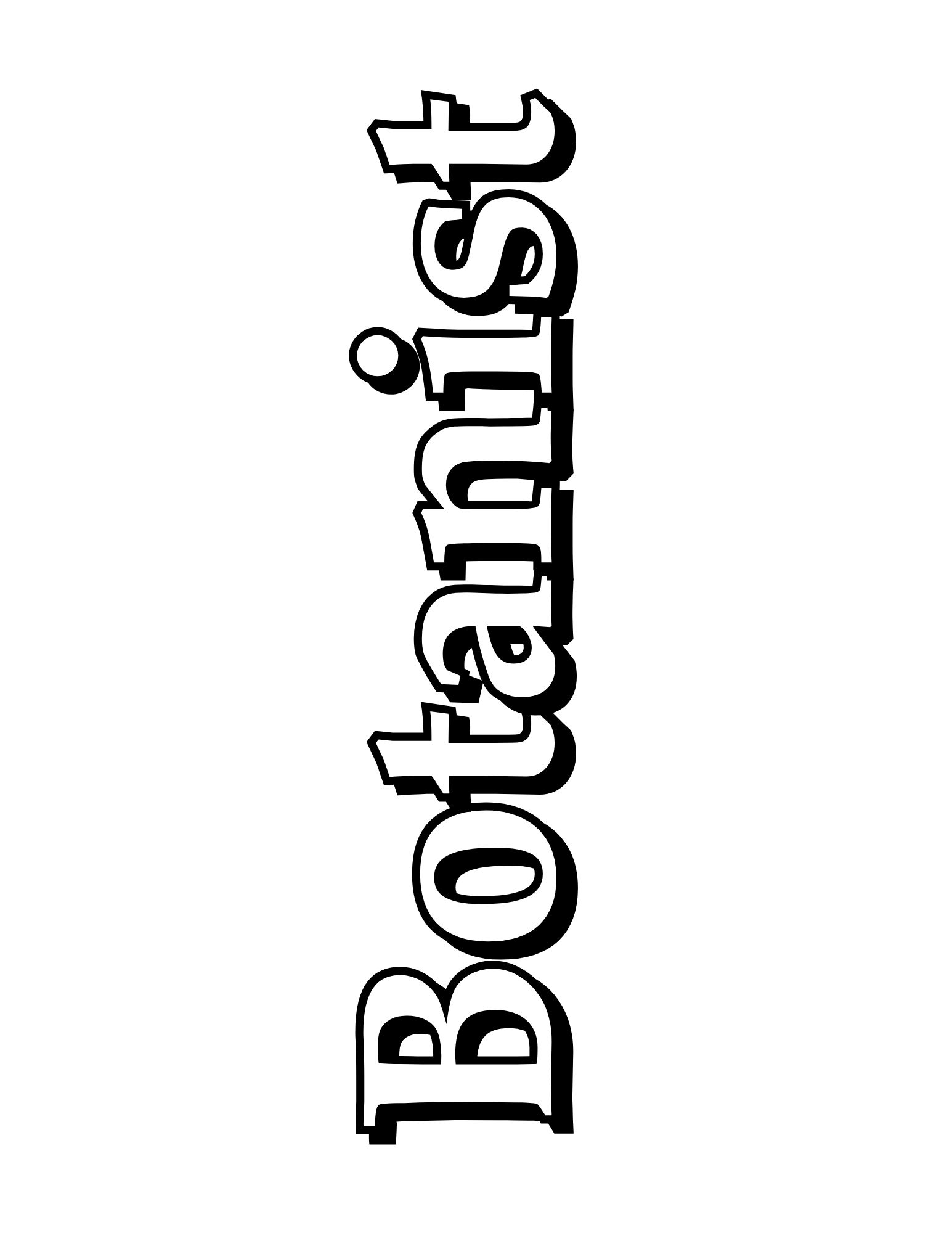 Botanist