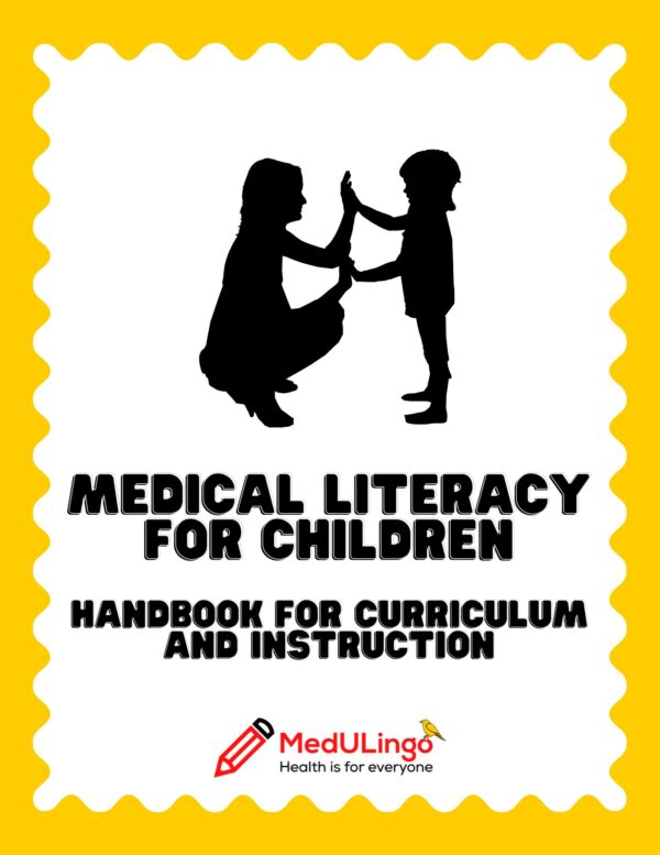 silhouette of a mother face-to-face with a child, the mother is at the same level as the child and holding the child's hands